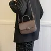 Sac de luxe sacs de créateurs PU sacs carrés PU mode sac à bandoulière nouvelle femme en cuir souple sacs à main simple banlieue sac à main sac de messager haut de gamme petit sac