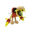 クロスボーダー人気ボビードールプロジェクトPiaytime Boy Boo Toy Sausage Monster Plush Toy