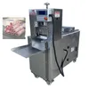 Máquina de corte de carne de aço inoxidável para fatiador de carne de carneiro de rolo único