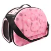 Voyage chien chiot chat transportant des sacs en plein air pour petits chiens sac à bandoulière doux animaux chien chenil produits pour animaux de compagnie 3 couleurs 240312