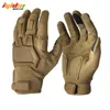 Tactical Touch Screen gloves Airsoft Paintball Military gloves Men Army Special Forces Antiskid Bicycle Full Finger Gym Gloves 201305B