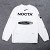 Nocta Sweat à capuche 2023 Sweats à capuche pour hommes Version américaine Nocta Golf Co Branded Draw Respirant Séchage rapide T-shirt de sport de loisirs à manches longues ronde 310