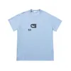 Créateur de mode hommes T-shirts imprimé homme t-shirt coton t-shirts occasionnels à manches courtes Hip Hop Streetwear luxe T-shirts style sportif de rue lettre chemises imprimées