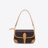 10A Designer Bag Shoulder Bag Handbag M45985 Women's Shoulder Bag Messenger Wallet Women's Famous Brand