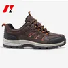 HBP Non Brand New Trend Fashion Trekking Winter High Ankle Mountain Waterproof Sport Work Safety Outdoor Shoes Men Hiking Shoes