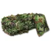 Sieci 2x3m do 5x10m na ​​zewnątrz kemping wojskowy kamuflaż Woodland Army Camo Netting Camping Sun Shelterntent Shelter Sun Schronienie