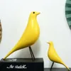 Nordic ins simulation bird home decoration ornaments fake bird living room TV cabinet Eames bird creative decoration276w