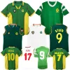 1998 2002 Kameroen retro voetbalshirts 1990 Eto o Mboma Lauren Song FOE MILLA Maillot de foot thuis weg vintage klassieke voetbalshirts