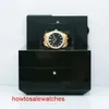 Mais recente relógio de pulso AP Leisure Royal Oak Series 18K Rose Gold 41mm Relógio Mecânico Automático Masculino 15500OR