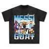 American Retro Men's Printed T-Shirt Mase trend mody