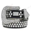 أحزمة المصمم BB حزام Rhinestone Belt للمصمم Maner Fashion جينز تنورة السراويل زخرفة الزخرفة العصرية Cinturon حزام إبرة حزام الجلود نساء GA05 I4