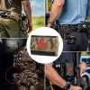 Taschen VOTAGOO Taktische medizinische Tasche Wasserdicht 500D Nylon Molle Notfall-Überlebens-Werkzeugpaket Outdoor-Wandern Camping Militärpraxis