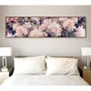 Diamond Embroidery Pink Peony 5D Diy Full Diamond Painting Cross Stitch Crystal Round Diamond Mosaic Pictures Home Decor D1017 T20337S