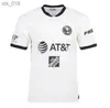 Поклонники Tops Soccer Jerseys Jersey Club America Rayados Monterrey Pachuca Guadalajara Tigres Unam Tijuana Leon Cruz Azul Footballh240313