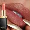 Szminka 9 Kolor Matte to błyszcząca błyszcząca płynna szminka błyszcząca lip gloska diamentowa wodoodporna długotrwała długotrwała perłowa lipgloss makijaż warg 240313