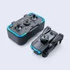 Drones M5 4k Camera Mini Drone Fpv Rc Kinderen Quadcopter Professionele Dron Helikopter Afstandsbediening ldd240313