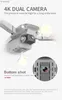 Drones 2024 New E88 Pro WIFI FPV Drone Wide Angle HD 4K 1080P Camera Height Hold RC Foldable Quadcopter Dron Helicopter Toys Gift 24313