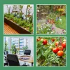 Kits Smart Automatische Bewässerung Gerät Controller Zeitgesteuerte Bewässerung Garten Terrasse Tropfbewässerungssystem für 1020 Topfpflanze Blume
