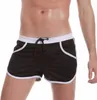 Men039s Casual Shorts Huishoudelijke Sport Heren Basketbal Shorts GStrings Jocks Bandjes Binnen Gym Kleding Trunks Mesh Quickd6137223