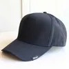 Stor storlek män kepsar 5 panel polyester sol hatt stor storlek sport hattar vuxna plus storlek baseball mössor 55-60 cm 61-66 cm 210623267f