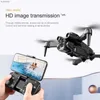 Drones KBDFA S92 Drone Triple Camera HD1080P Obstacle Avoidance Brush Motor Quadcopter Optical Flow WIFI FPV RC Helicopters Toys Gifts 24313