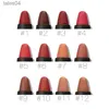 Batom FOCALLURE 19 cores Sexy Batom à prova d'água de longa duração lápis labial Pigmento Veludo Marrom Nu Matte Batom lip tint kit FA22 240313