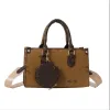 Go Women Fashion Luxurys Designers Bags imbossing monogramiess 정품 가죽 핸드백 Messenger Crossbody Totes Bags