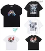 2024 Chemises de créateurs d'été Mode Luxurys Offes Vêtements Hommes et femmes Tees en vrac Tops Homme Casual Street Graffiti Shirt Sweatshirtoff T-shirts Offs 3w