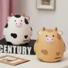 Cartoon Cute Cows Shaped piggy bank Money box Large savings box Savings box for coins for notes alcancia birthday Christmas gift 22143