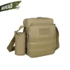 Sacs armée en plein air Camouflage tactique sac à bandoulière Sport tablette PC paquet militaire bouilloire sac équitation équipement de chasse sac