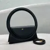 Le sac Rond Sacs à bandoulière Sac de créateur Femme Sac fourre-tout à bandoulière Sac à main de luxe Sacs à main Sacs à main PU Cuir Plusieurs couleurs 5A Jaquemes Sac mains s ather