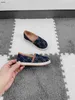 Klasyki Dzieci Buty Designer Dżinsów Sneakery Rozmiar 26-35 Proce Ochrona Siatka Letter Druk Dziewczęta Buty Casual Buty 24mar