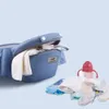 Zaino ergonomico per bambini Seggiolino da anca per neonati Fronte anteriore Zaino da viaggio ergonomico per canguro con imbracatura per bambini 240229