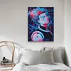 Nordic Poster Wand Kunst Leinwand Malerei HunterxHunter Hisoka Morow HxH Anime Für Wohnzimmer Decorati Paintings264f