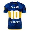 23 24 Cavani Boca Juniors Futbol Formaları Maradona Benedetto Marcos Rojo Carlitos de Rossi Tevez Salvio Barco Janson Medina 2023 2024 Futbol Gömlek