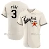 Houston Jeremy Pena Astro Cactus Jack Jersey Alex Bregman Kyle Tucker Jose Altuve Yordan Alvarez Josh Hader Framber Valdez Yainer Diaz Mauricio Dubon Chas McCormick