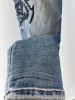 gallary dept Jeans da uomo designer Jean Hombre pantaloni da uomo ricamo patchwork strappato per tendenza pantaloni da motociclista di marca da uomo skinny 841598933