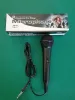 3.5mm 6.5mm 유선 동적 마이크 전문 Mike Microfone Mic for Sing KTV Mixer Karaoke Microphone System PA 전원 증폭기 스피커