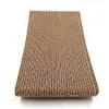 Cat Scratcher Scraper Replaceable Corrugated Cat Scratching Board Without Wood Frame Grinding Claw Toys Pet Furniture Protector 240227