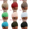 Shorts pour femmes Sexy femmes Shorts Push Up course Gym Legging Bot collants Stretch respirant Fitness entraînement Sport court été L24313