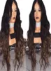 150 고밀도 1B 30 Ombre Full Lace Wigs Human Hair Baby Hair Glueless Full Lace 가발 여성용 브라질 4775832