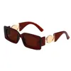 Fashion Women's Sunglasses Designer Frame Sunglasses For Men Street Colorful Shades Eyewear