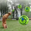 Cat Toys Wobble Wag Giggle Ball Interactive Dog Toy Pet Puppy Chew Funny Sounds Play Training Sport250H