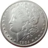 90% prata us morgan dólar 1894-p-s-o nova cor antiga artesanato cópia moeda ornamentos de latão decoração para casa acessórios3198