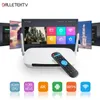 android tv box 2+16gb de 12 meses e leitor Android 9.0 Q9 quad core AMLOGIC S905W boitier tv