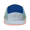 Szybkie suche lato 5 panelu baseballowa czapka Casquette Enfant Gorro Invierno Hombre Sports Luxury Designer Hat 5659cm 240311