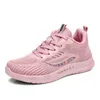 Chaussures de marche Chaussures décontractées pour femme Saison printemps et automne Chaussures de sport décontractées Mode polyvalentes Maman Légères Course à pied confortable