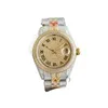 Top orologio con diamanti 40 42mm movimento meccanico automatico orologi cinturino in acciaio con cristallo di zaffiro placcato quadrante in oro orologio da donna arabo designer regali di natale sb064 C4