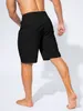 G Progressive Мужские шорты Шорты для плавания Пляжные шорты Быстросохнущие Легкие водонепроницаемые UPF 50 с карманом на молнии 240313