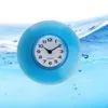 Relógios de parede Cozinha Otário 6 Cores Banheiro À Prova D 'Água Relógio Decoração de Casa Banho Chuveiro com Ventosa Coloks238d